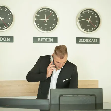 Stadthotel 3* Donauwörth
