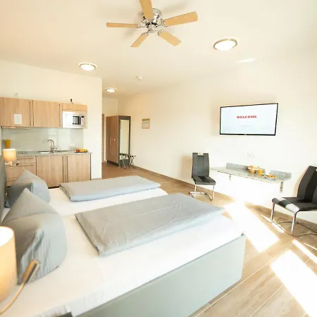 Stadthotel 3*