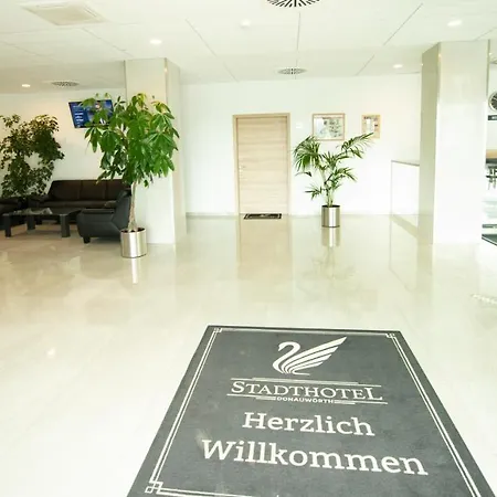 Stadthotel Donauwörth