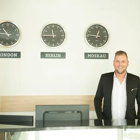 Stadthotel 3* Donauwörth