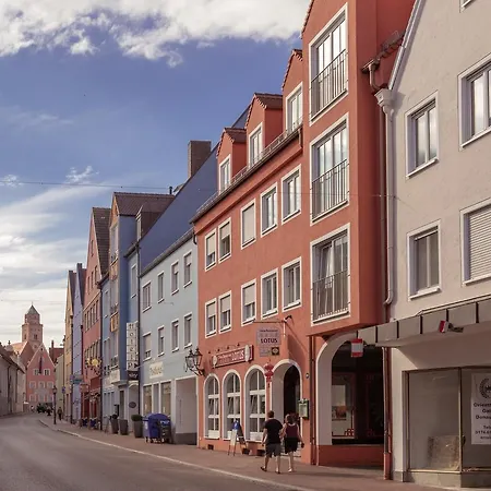 Stadthotel Donauwörth