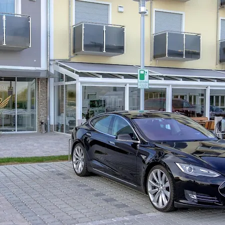Stadthotel Donauwörth