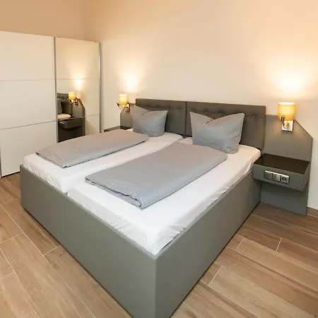 호텔 Stadthotel Donauwörth