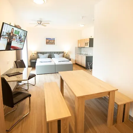 호텔 Stadthotel 3*