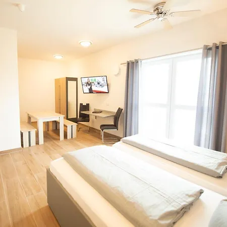 ホテル Stadthotel Donauwörth