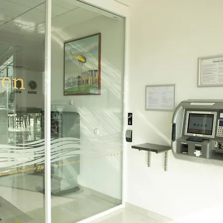Stadthotel 호텔 3*