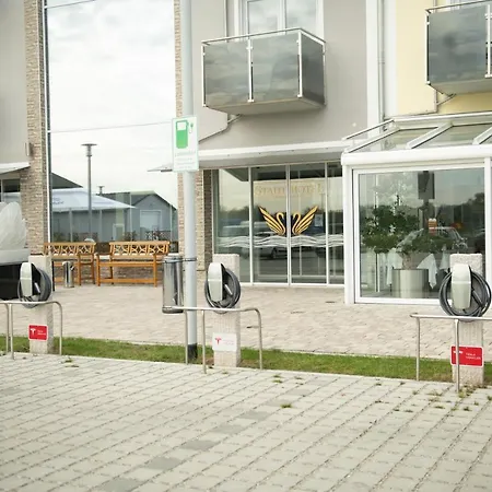 ホテル Stadthotel Donauwörth