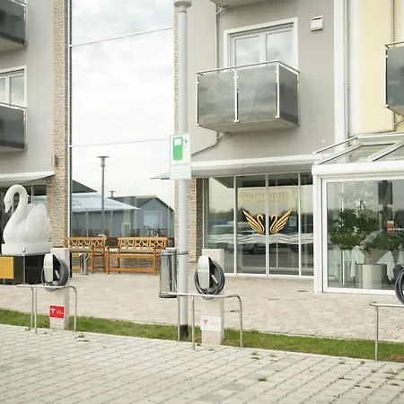 Stadthotel 호텔 3*