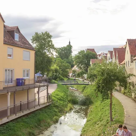 Stadthotel 3* Donauwoerth