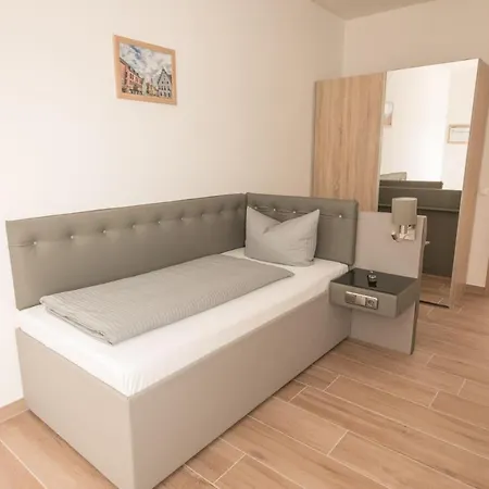 ホテル Stadthotel