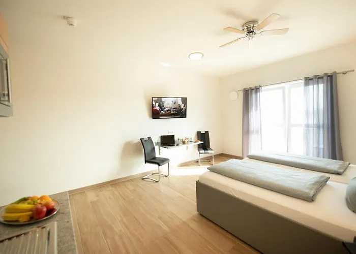 Stadthotel Ξενοδοχείο