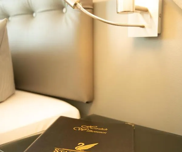 Stadthotel فندق 3*