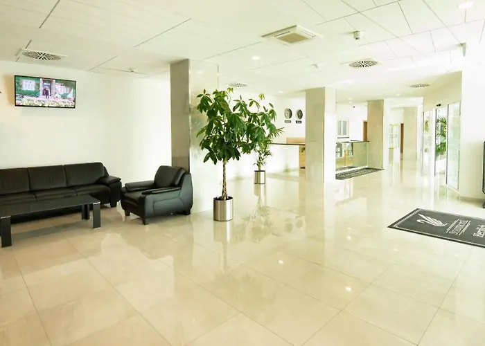 Ξενοδοχείο Stadthotel 3*