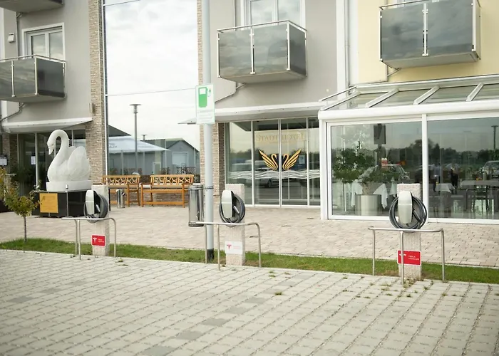 Ξενοδοχείο Stadthotel Donauwörth