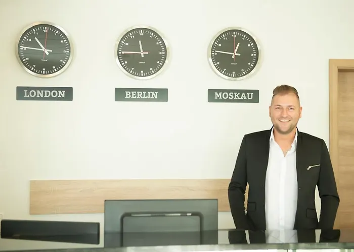 Stadthotel 3* Donauwörth