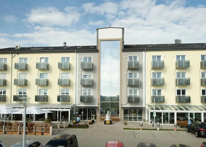 Stadthotel Donauwörth