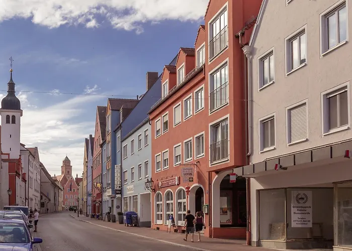 Stadthotel Donauwörth