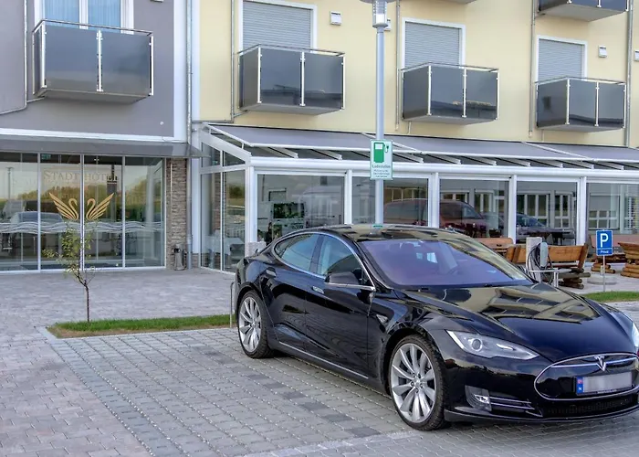 Stadthotel Donauwörth