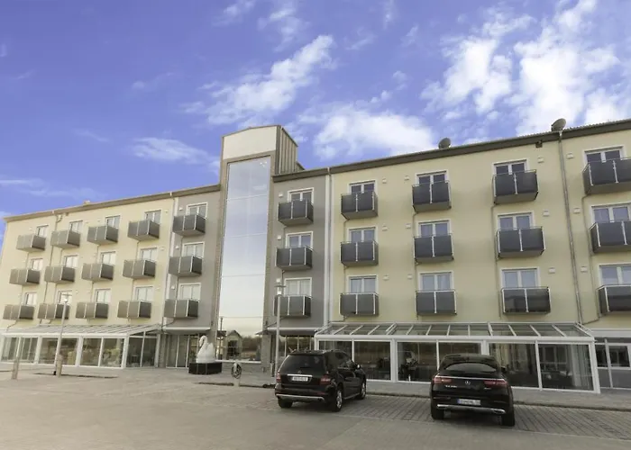 Stadthotel Ξενοδοχείο