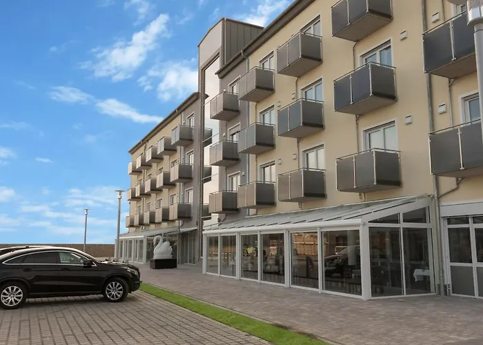 فندق Stadthotel Donauwörth